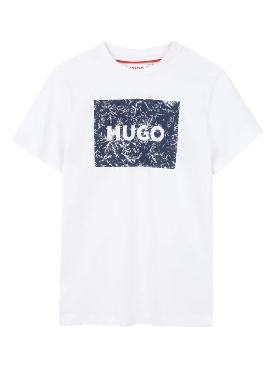 Foto del prodotto HUGO T-shirt G01020 S Bianco Regular Fit