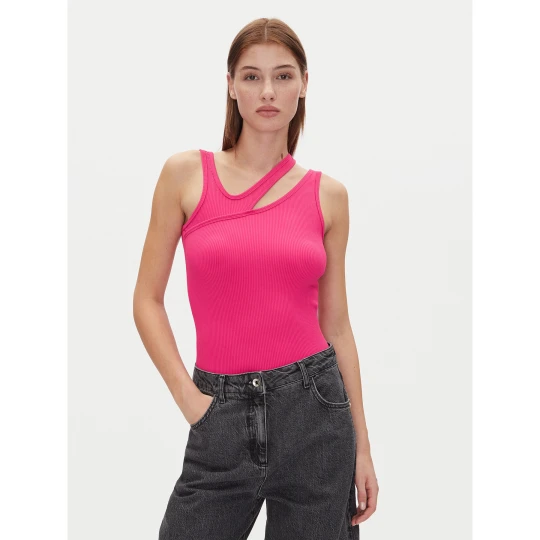 Foto del prodotto HUGO Top Datruss 50537044 Rosa Slim Fit