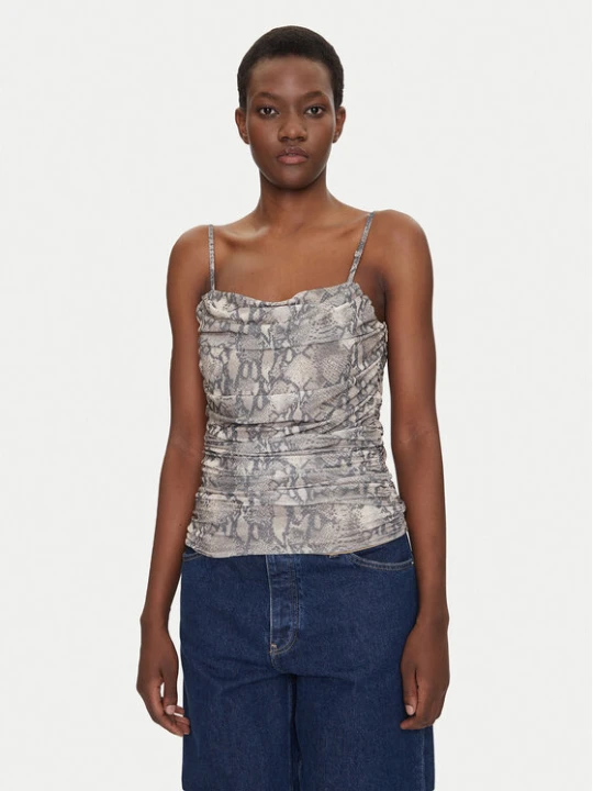 Foto del prodotto HUGO Top Doffiano 50537142 Multicolore Slim Fit