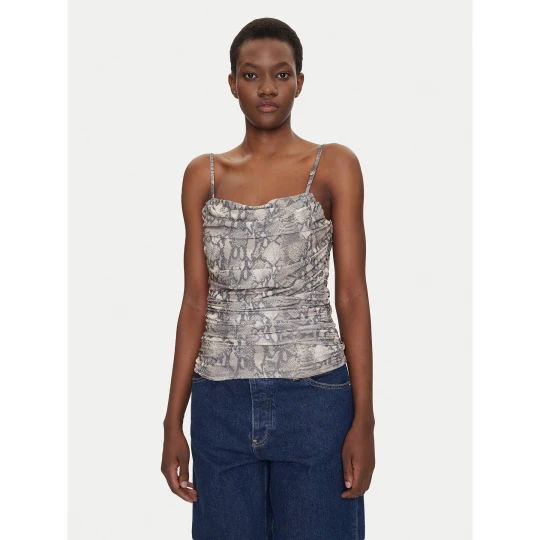 Foto del prodotto HUGO Top Doffiano 50537142 Multicolore Slim Fit
