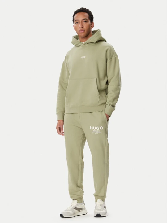 Foto del prodotto HUGO Tuta Nazardo 50571220 Beige Regular Fit