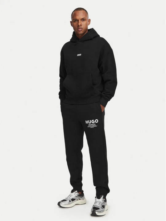 Foto del prodotto HUGO Tuta Nazardo 50571220 Nero Regular Fit