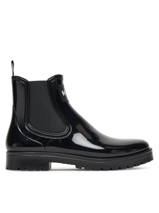 Foto del prodotto HUGO Wellington Tabita Rain Bootie 50498397 Nero