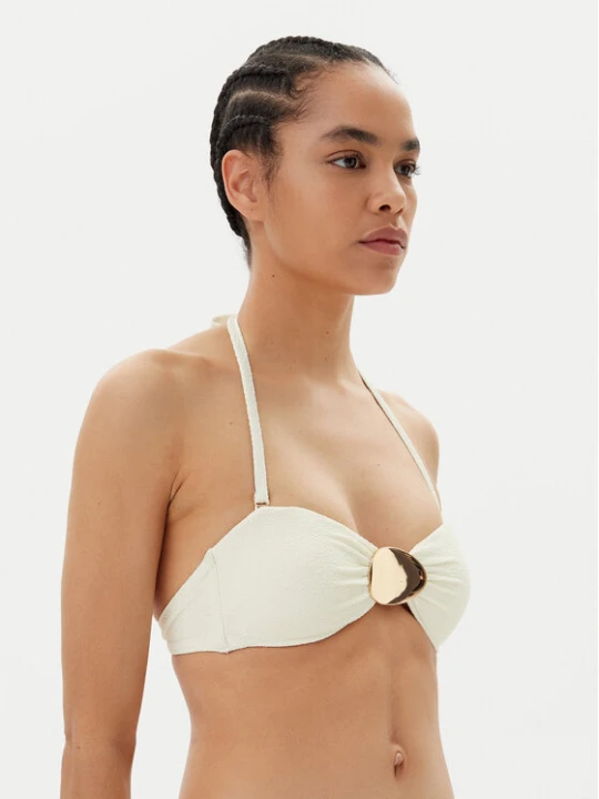 Foto del prodotto Hunkemöller Bikini pezzo sopra Cabo 301958 Bianco