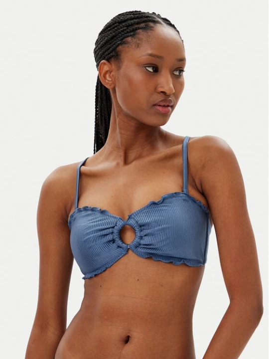 Foto del prodotto Hunkemöller Bikini pezzo sopra Sardinia 301253 Blu