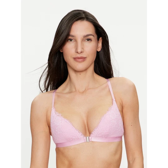 Foto del prodotto Hunkemöller Reggiseno Bralette Lidia 205497 Rosa