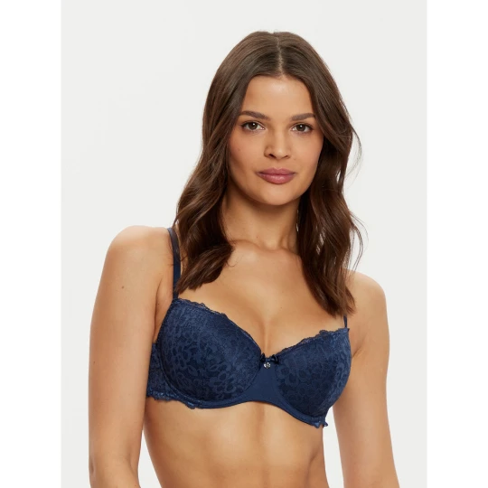 Foto del prodotto Hunkemöller Reggiseno con ferretto Marine 206322 Blu scuro