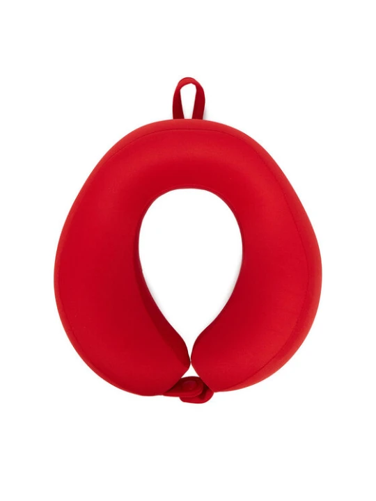 Foto del prodotto Hunter Cuscino da viaggio CWBEO-HTR-U1F-001-SS26 Rosso