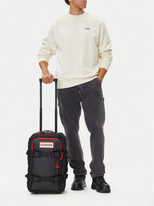 Foto del prodotto Hunter Valigia da cabina CEO-HTR-WAL-004-S Nero