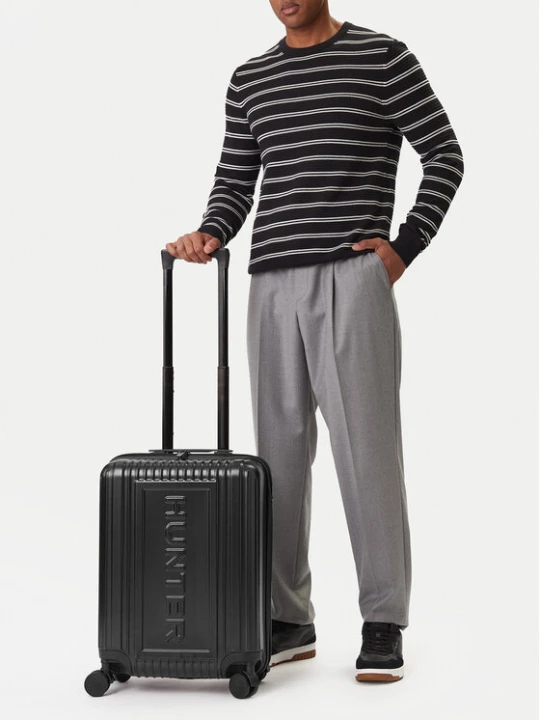Foto del prodotto Hunter Valigia da cabina CWBEO-HUNTER-S-001-08 Nero