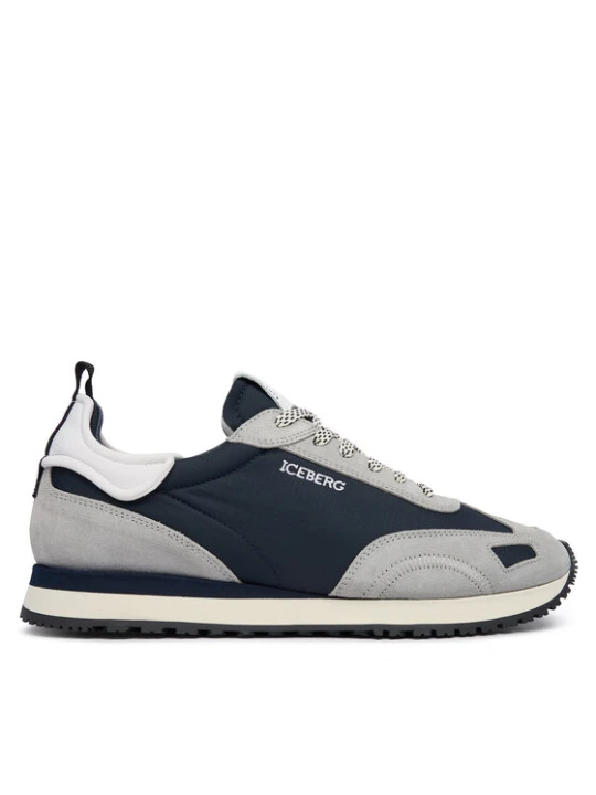 Foto del prodotto Iceberg Sneakers Fondo IU185302 Blu scuro