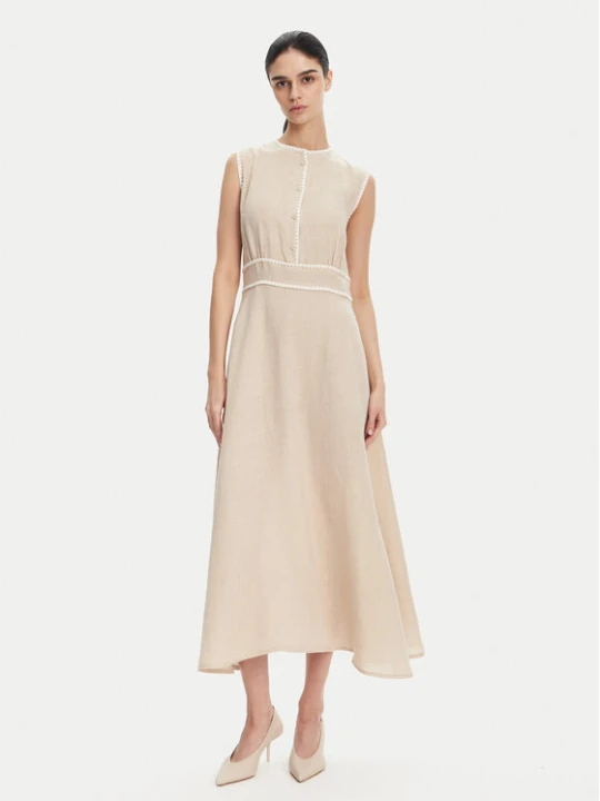 Foto del prodotto ICONA Vestito estivo RP5LE007 Beige Regular Fit