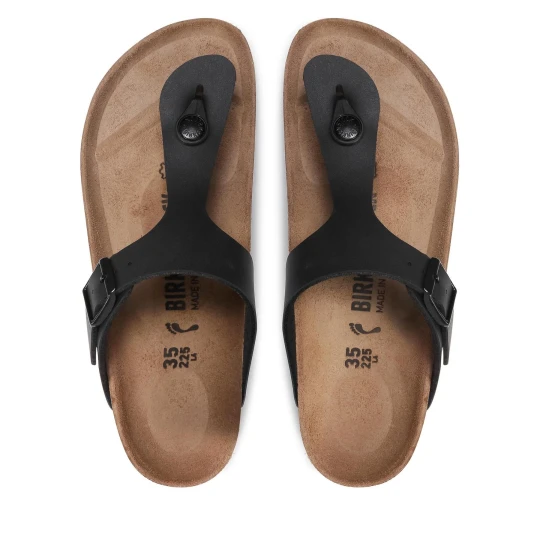 Foto del prodotto Infradito Birkenstock Gizeh 0043693 Nero