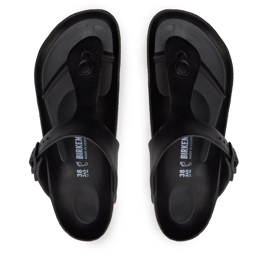 Foto del prodotto Infradito Birkenstock Gizeh 0128201 Nero