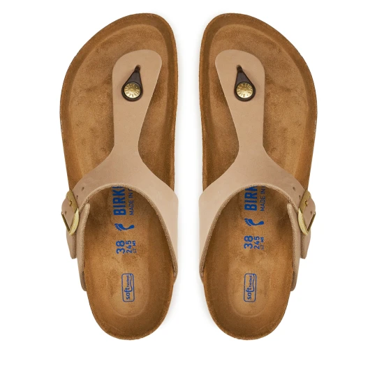 Foto del prodotto Infradito Birkenstock Gizeh 1019014 Beige
