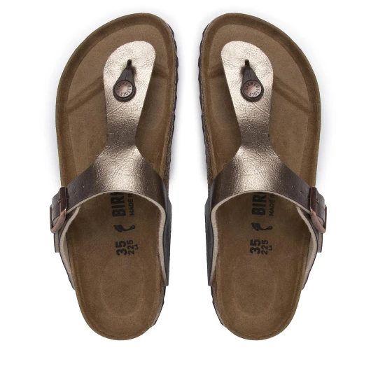 Foto del prodotto Infradito Birkenstock Gizeh Bs 1016145 Marrone