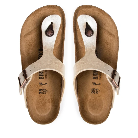 Foto del prodotto Infradito Birkenstock Gizeh Bs 943873 Bianco