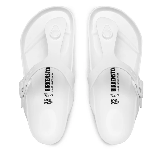 Foto del prodotto Infradito Birkenstock Gizeh EVA 0128221 Bianco