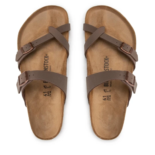 Foto del prodotto Infradito Birkenstock Mayari 0071061 Marrone