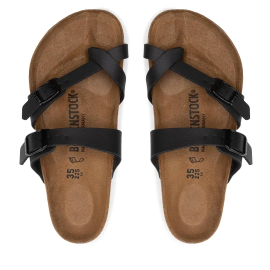 Foto del prodotto Infradito Birkenstock Mayari 0071791 Nero