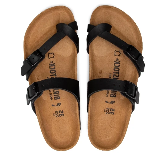 Foto del prodotto Infradito Birkenstock Mayari 0071793 Nero