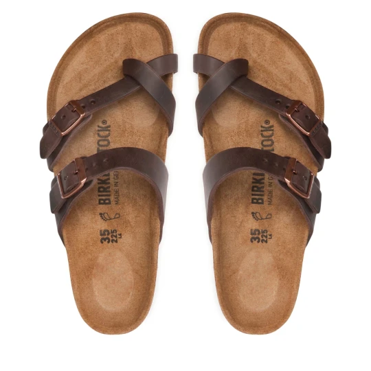 Foto del prodotto Infradito Birkenstock Mayari 0171321 Marrone