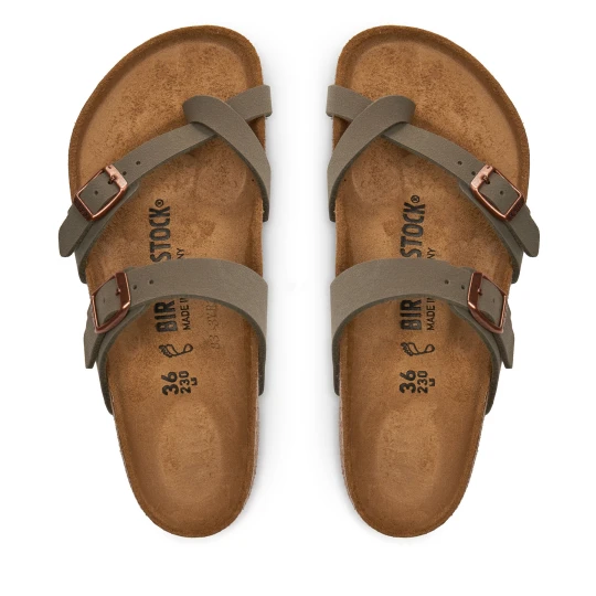 Foto del prodotto Infradito Birkenstock Mayari Grigio