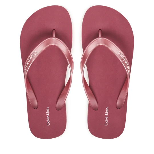 Foto del prodotto Infradito Calvin Klein Flatform Flip Flop Met Tpu HW0HW03120 Rosa