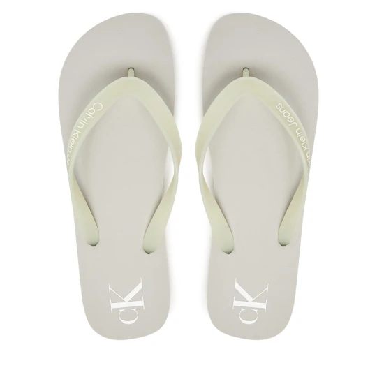 Foto del prodotto Infradito Calvin Klein Jeans Beach Sandal Transparent Tpu YM0YM01267 Grigio