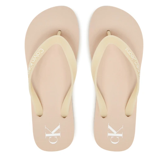 Foto del prodotto Infradito Calvin Klein Jeans Beach Sandal Transparent Tpu YW0YW01829 Rosa