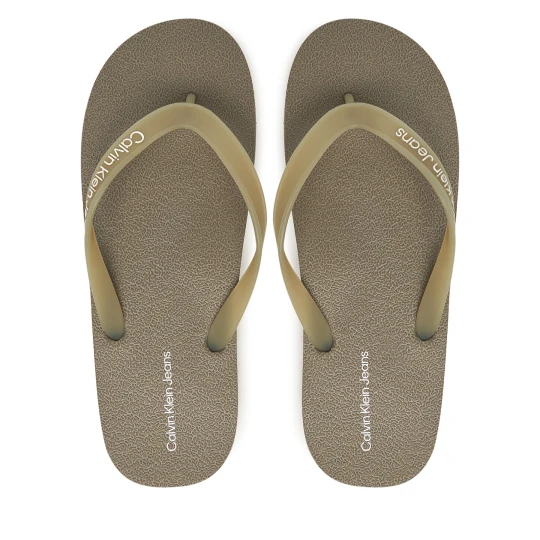 Foto del prodotto Infradito Calvin Klein Jeans Thong+ Tpu YM0YM01265 Marrone