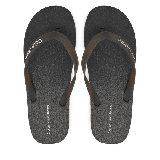 Foto del prodotto Infradito Calvin Klein Jeans Thong+ Tpu YM0YM01265 Nero
