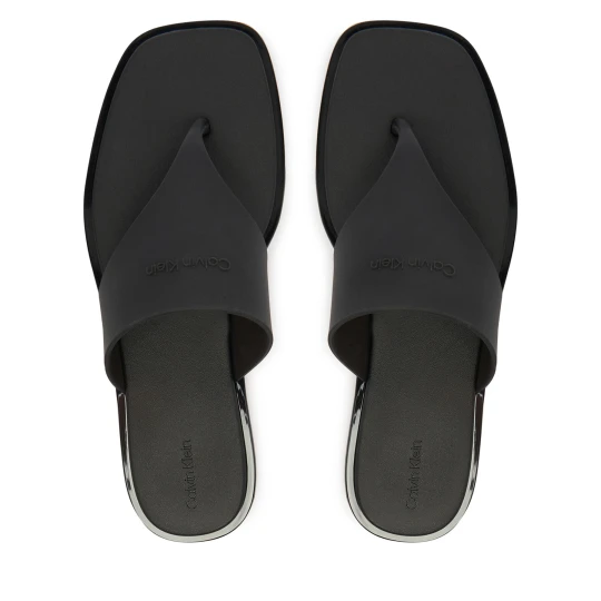 Foto del prodotto Infradito Calvin Klein Jelly Sandal Thong Mat Tran Tpu HW0HW02964 Nero