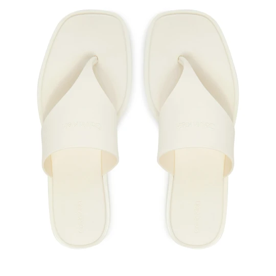 Foto del prodotto Infradito Calvin Klein Toepost Tpu Slide HW0HW02836 Écru Crema