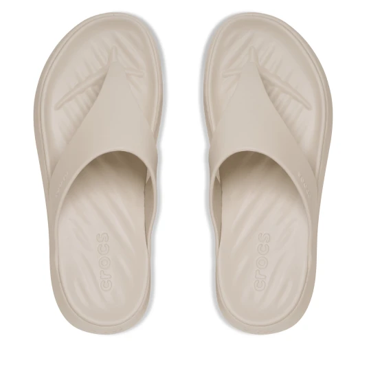 Foto del prodotto Infradito Crocs Getaway Triangle Flip 212018 Beige