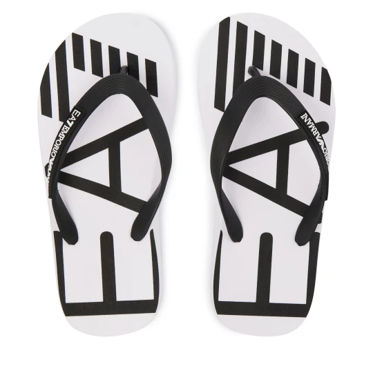 Foto del prodotto Infradito EA7 Emporio Armani 7X000659 AF22188 MZ021 Bianco