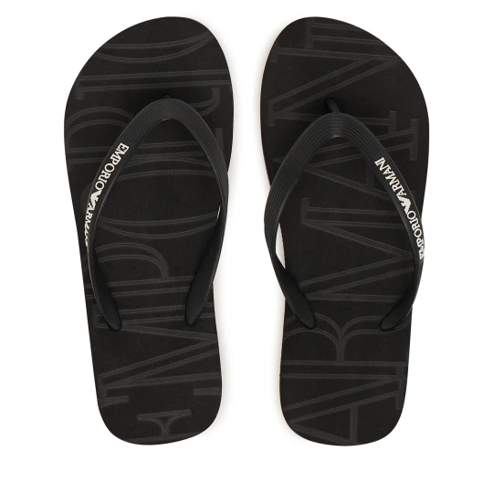 Foto del prodotto Infradito Emporio Armani EX000041 AF22188 MC001 Nero