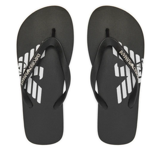 Foto del prodotto Infradito Emporio Armani XVQS08 XN746 A120 Nero