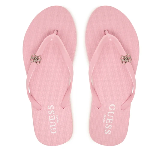 Foto del prodotto Infradito Guess E6GZ14 BB00F Rosa chiaro