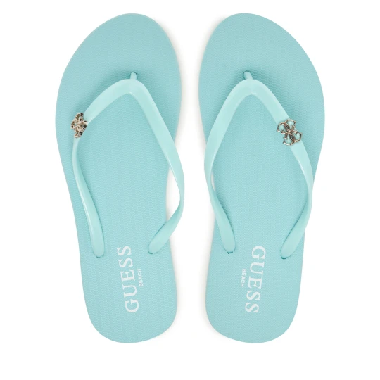 Foto del prodotto Infradito Guess E6GZ14 BB00F Turchese