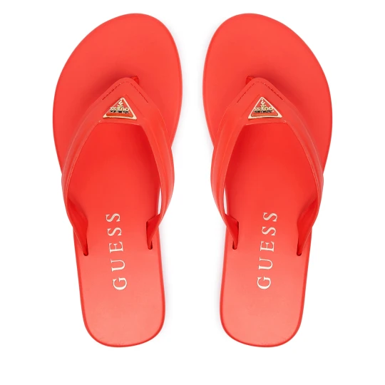 Foto del prodotto Infradito Guess FLJCNY ELE24 Rosso
