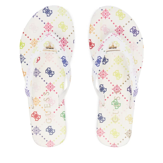 Foto del prodotto Infradito Guess FLJCNY FAL24 Bianco