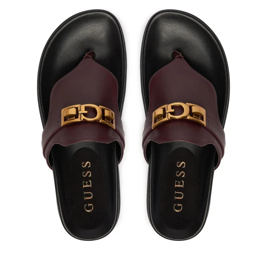 Foto del prodotto Infradito Guess FLJFRR LEA03 Bordeaux