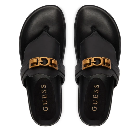 Foto del prodotto Infradito Guess FLJFRR LEA03 Nero