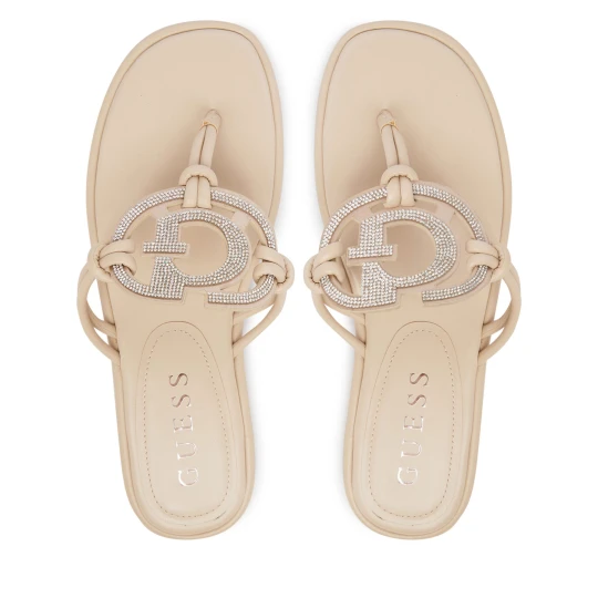 Foto del prodotto Infradito Guess FLJSM2 SAT21 Beige