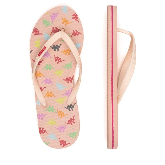 Foto del prodotto Infradito Kappa 351C22W Pink Soft - Fuchsia Fragola - Pink Fuchsia Multicolore