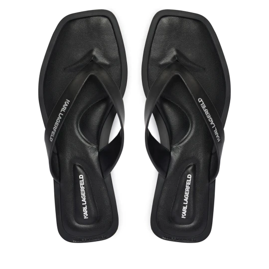 Foto del prodotto Infradito KARL LAGERFELD Brio II KL85406 Nero