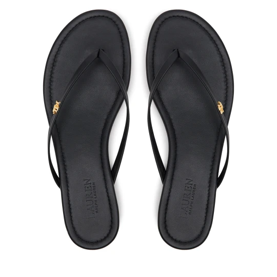 Foto del prodotto Infradito LAUREN RALPH LAUREN Raquel 802953931001 Nero