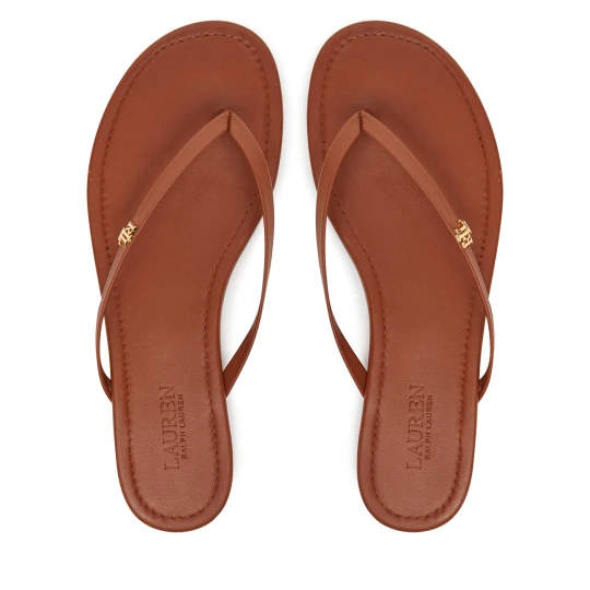 Foto del prodotto Infradito LAUREN RALPH LAUREN Raquel 802953931006 Marrone