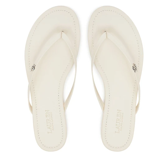 Foto del prodotto Infradito LAUREN RALPH LAUREN Raquel 802953931009 Bianco